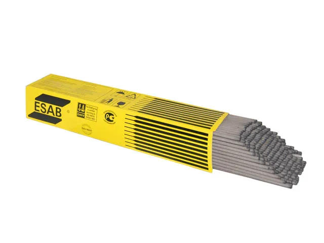 Электроды ОК-46  3,0х350 мм (упак. 5,3 кг) ESAB